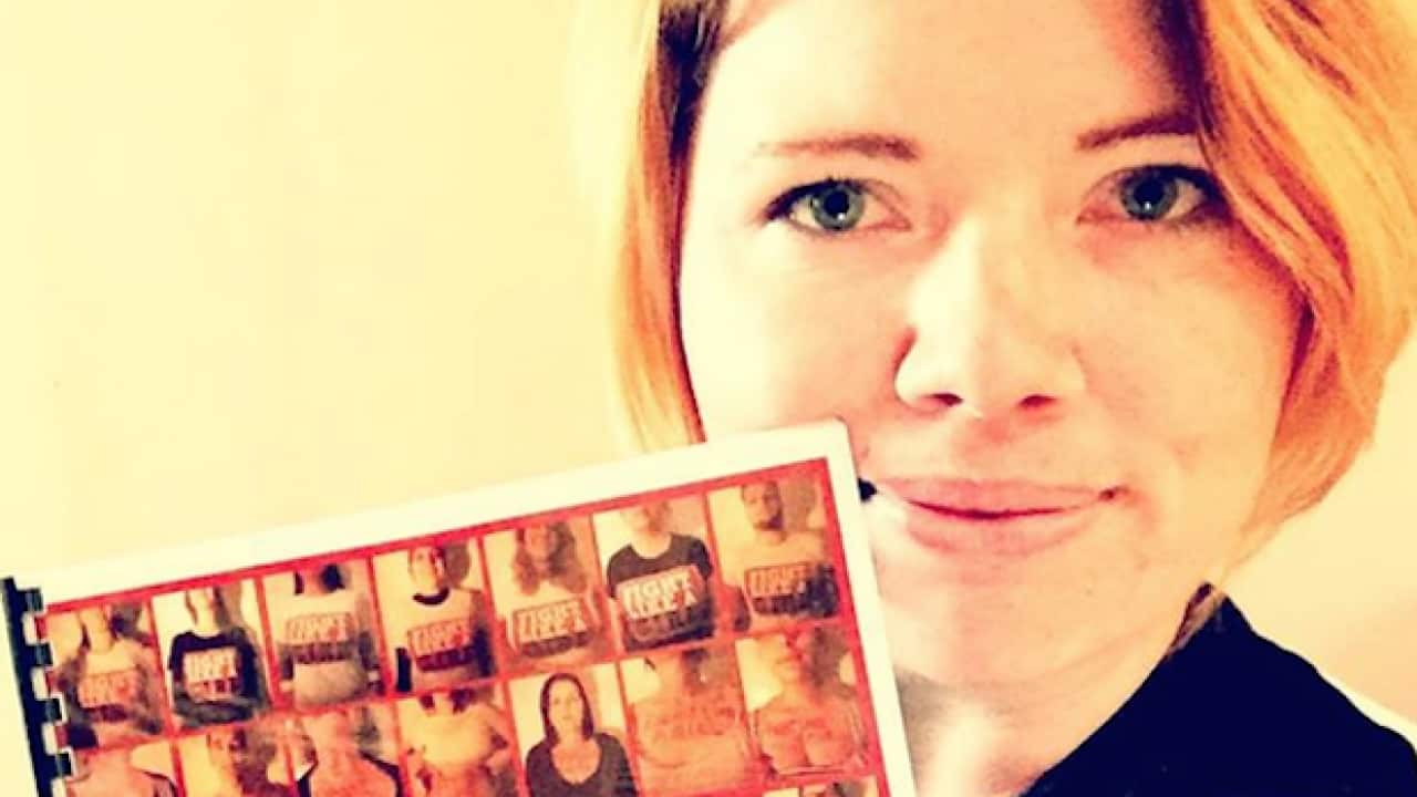 Clementine Ford fight Like A Girl