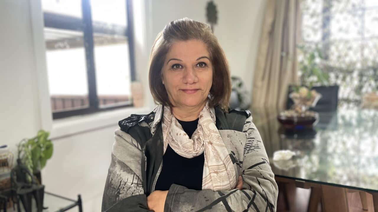 Saba Al-Khamisi is a recipient of JobSeeker (SBS Supplied).jpg