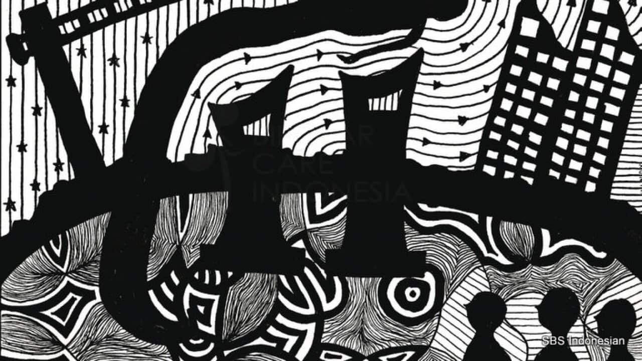 Bipolar artist - Bipolar Care Indonesia