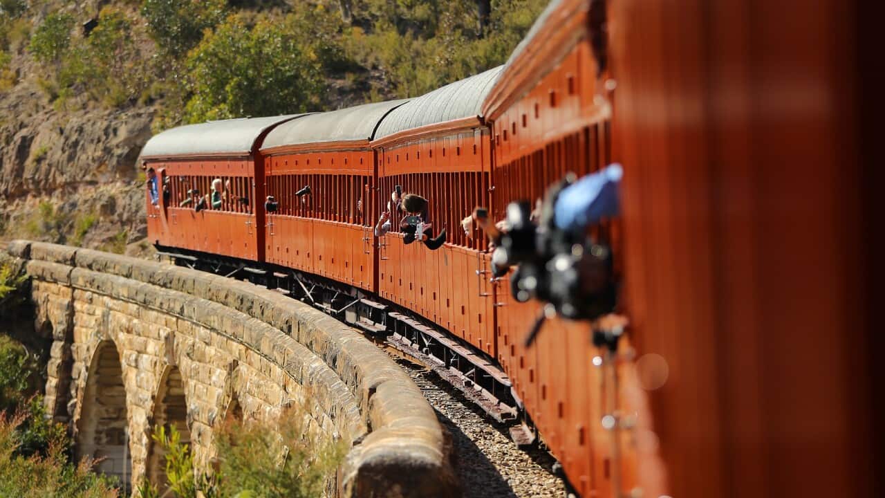 ZIG ZAG RAILWAY ANNOUNCEMENT