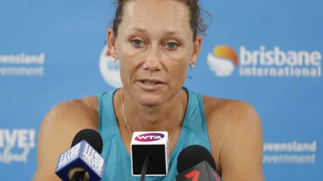 Samantha Stosur