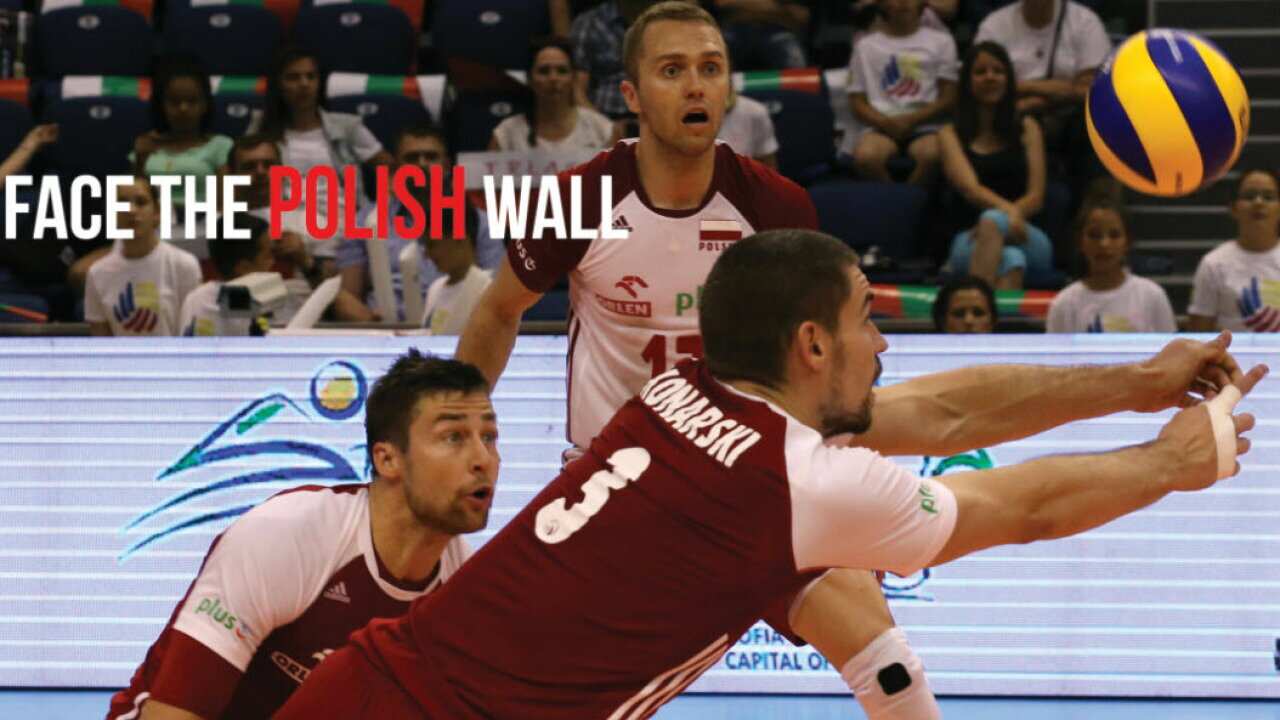 Polish Volleyball Players