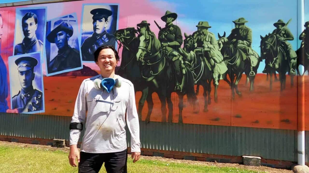 Image for read more article 'Энэ зургийн тухай болон Австралид ирсэн анхны Монголчуудын тухай эндээс сонсоорой:'