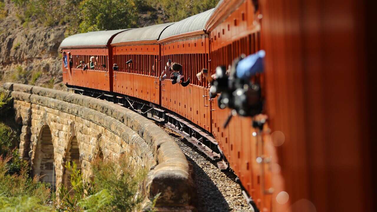 ZIG ZAG RAILWAY ANNOUNCEMENT