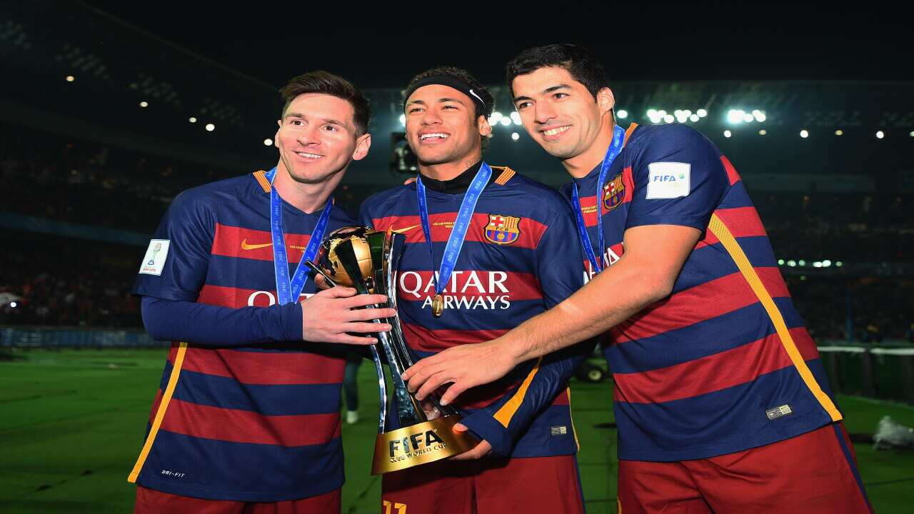 River Plate v FC Barcelona - FIFA Club World Cup Final