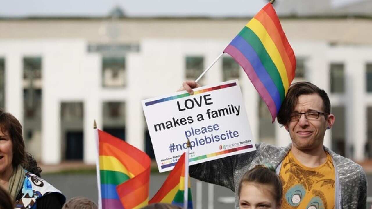 same-sex marriage plebiscite