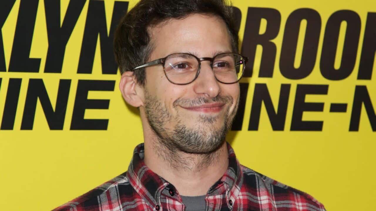 Andy Samberg