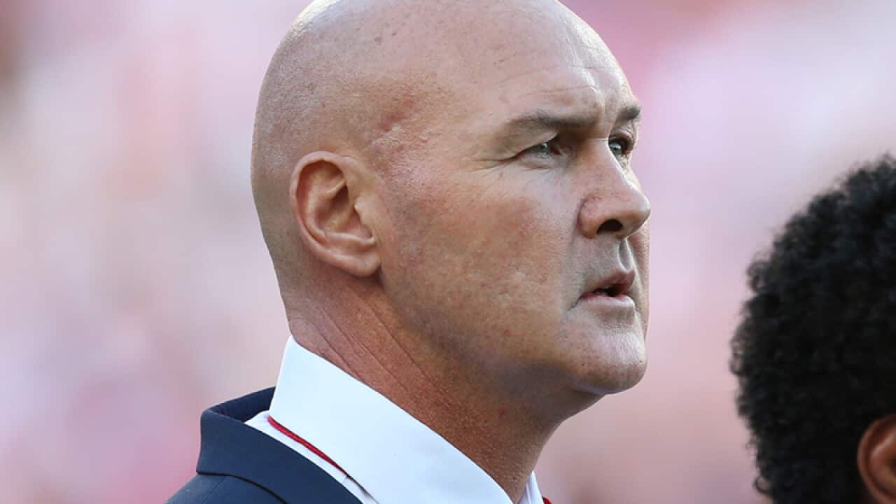 Paul McGregor