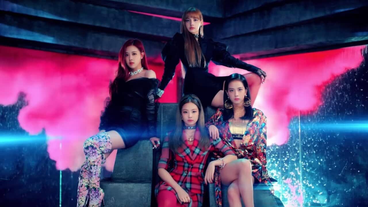 blackpink ddu ddu mv