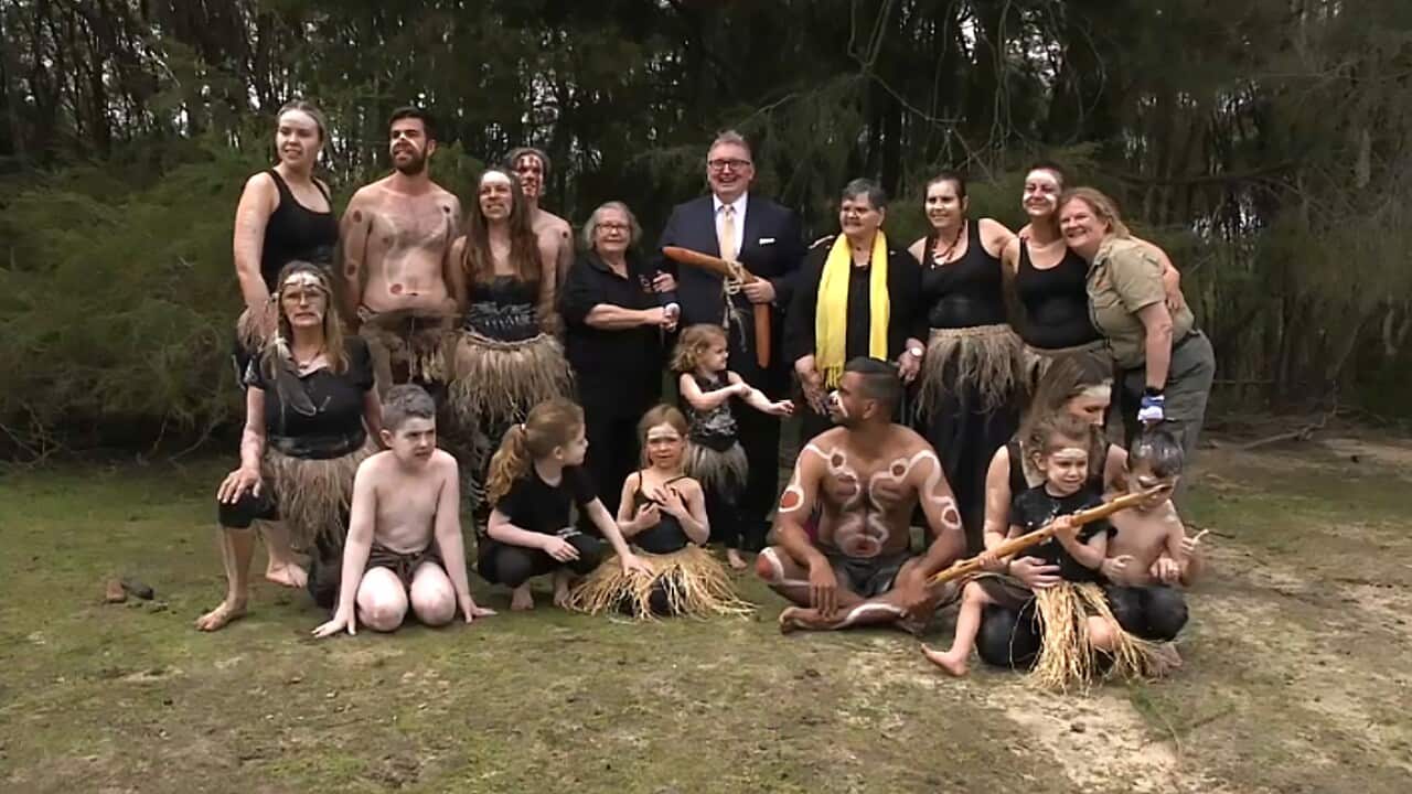 Women claim victory as their site becomes heritage listed