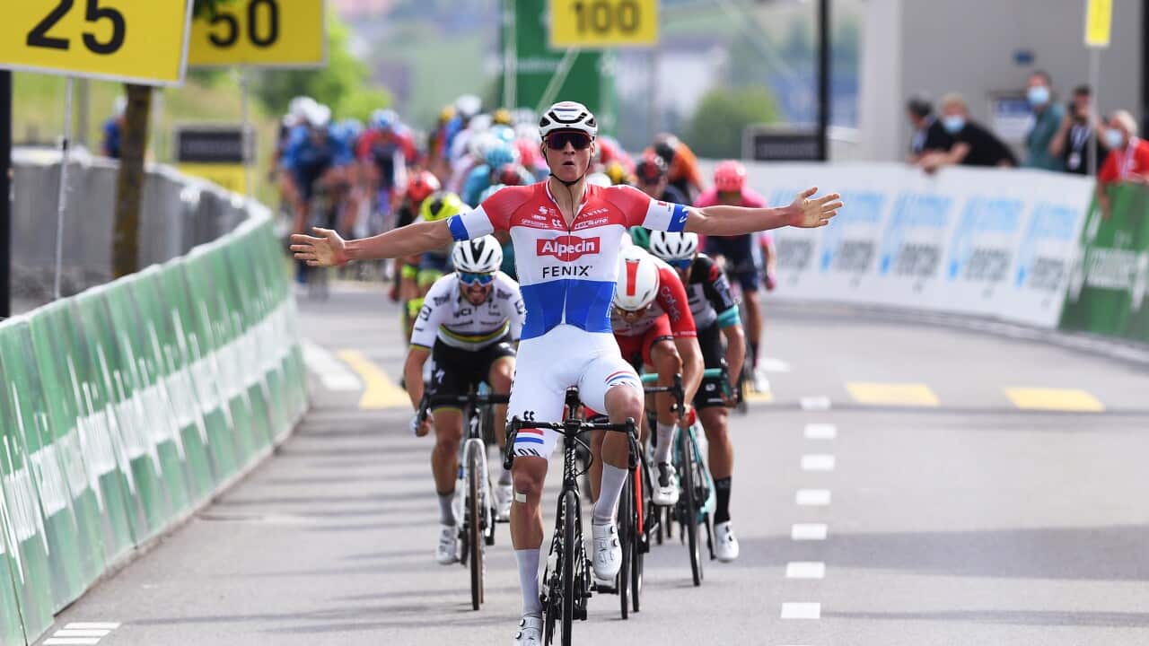84th Tour de Suisse 2021 - Stage 3