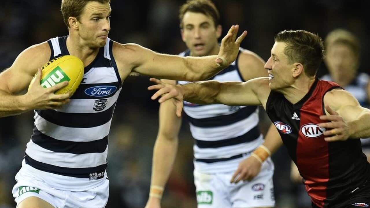 Lachie Henderson