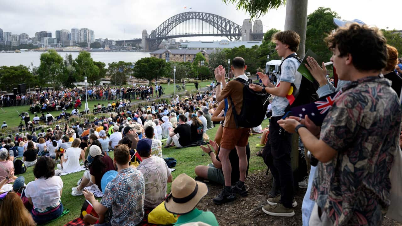 2025 SYDNEY AUSTRALIA DAY