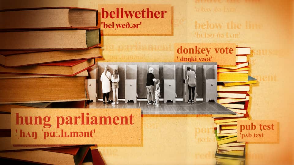 Election Words Election jargon explained: The common words you'll hear as the campaign ...