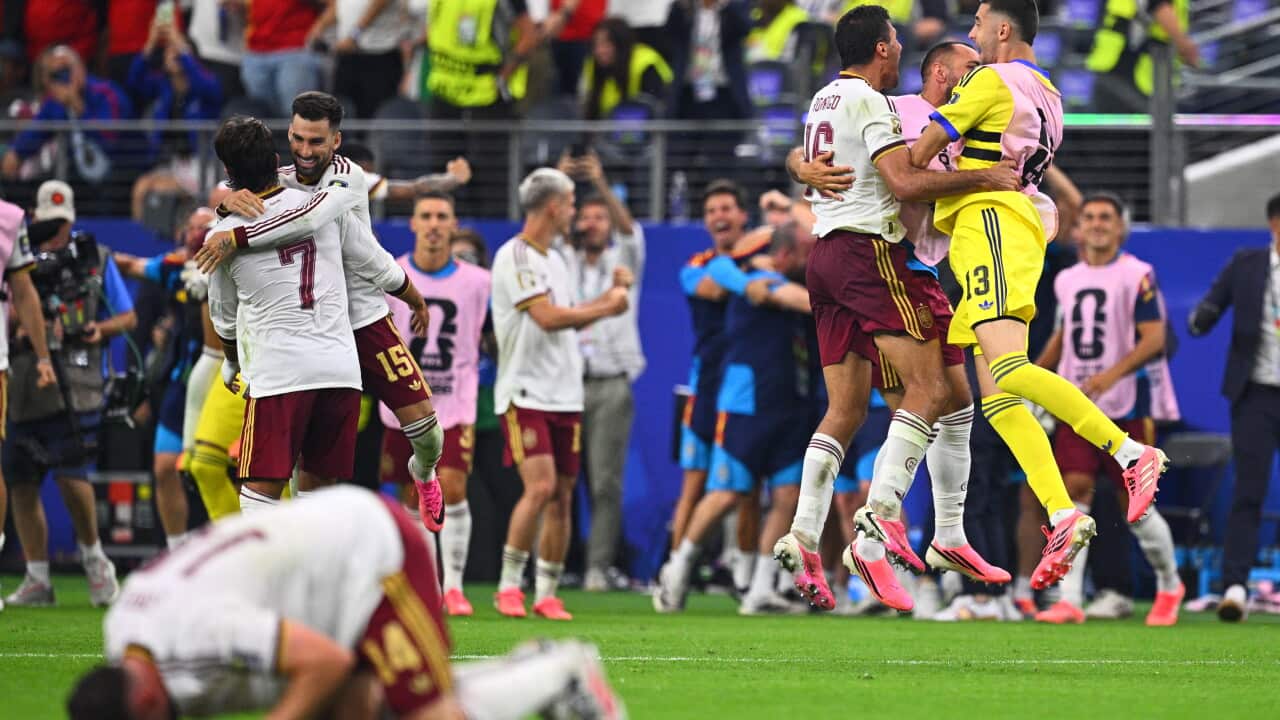 2026 World Cup - France vs. Spain
