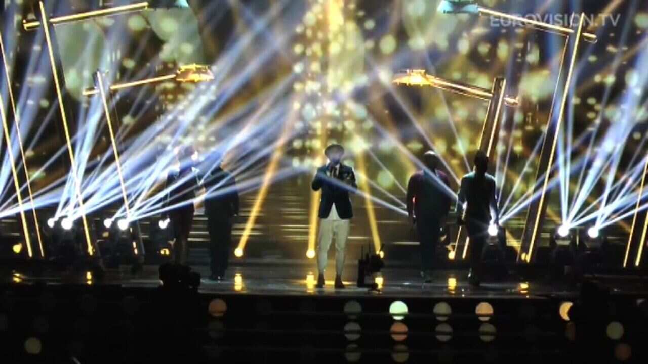 eurovision tv