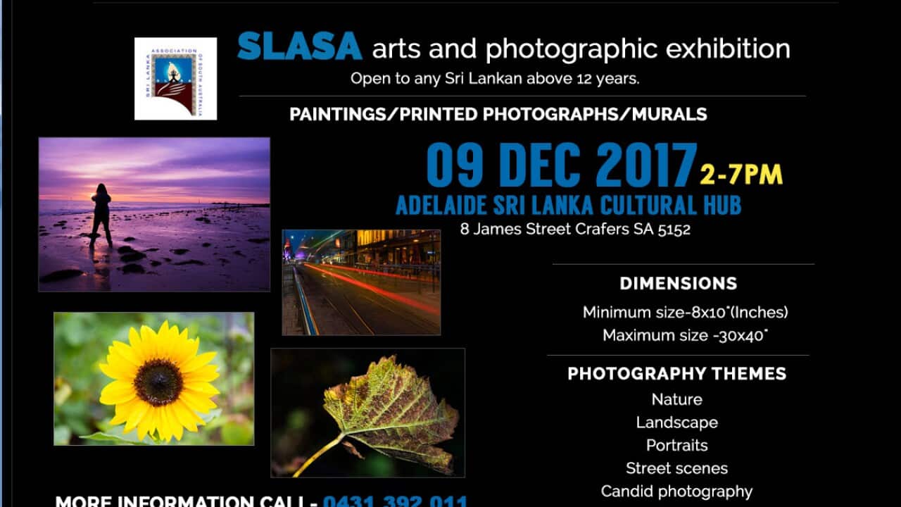 Adelaide Arts Exhibition