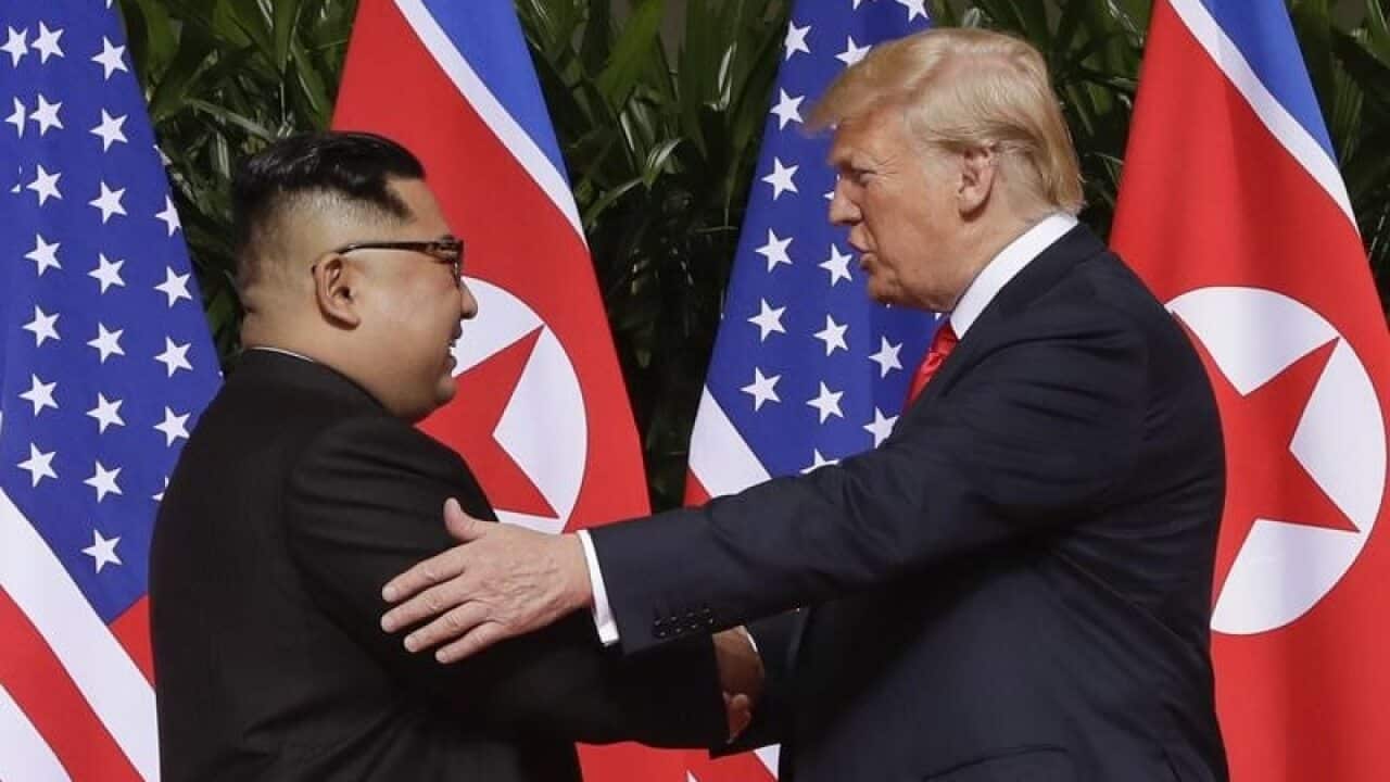 Kim Jong-un and Donald Trump are set to meet again soon.