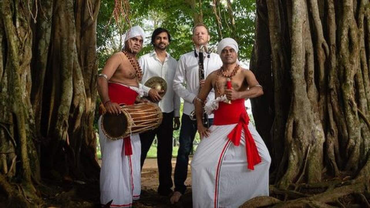 The concert of ‘Deities & Demons’