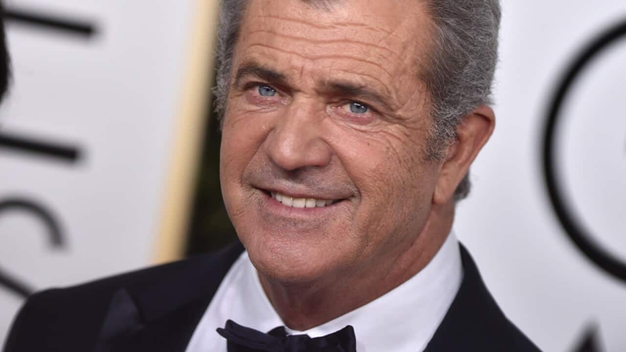 Mel Gibson