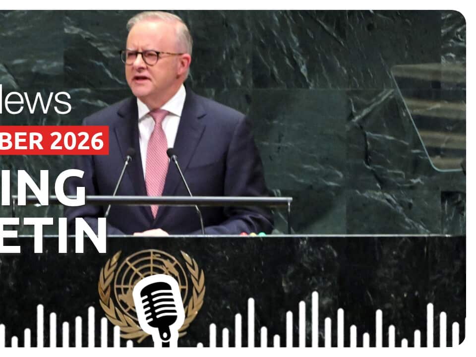 PM Albanese at the UNGA 81st Session