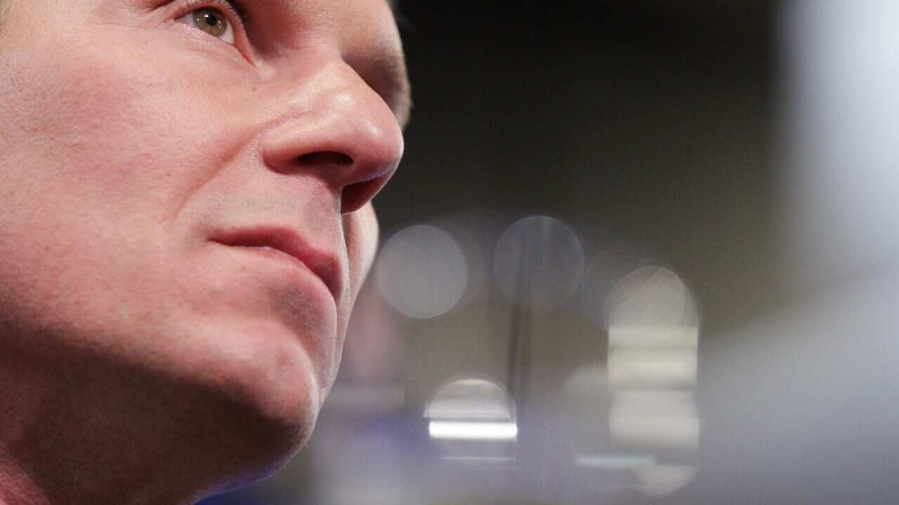 Senator Cory Bernardi