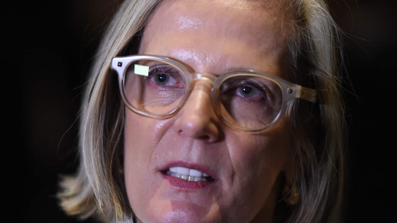 Lucy Turnbull.