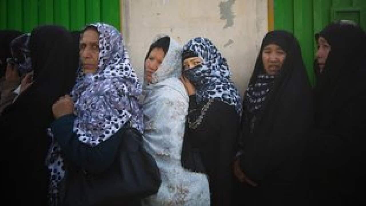 Afghan Women