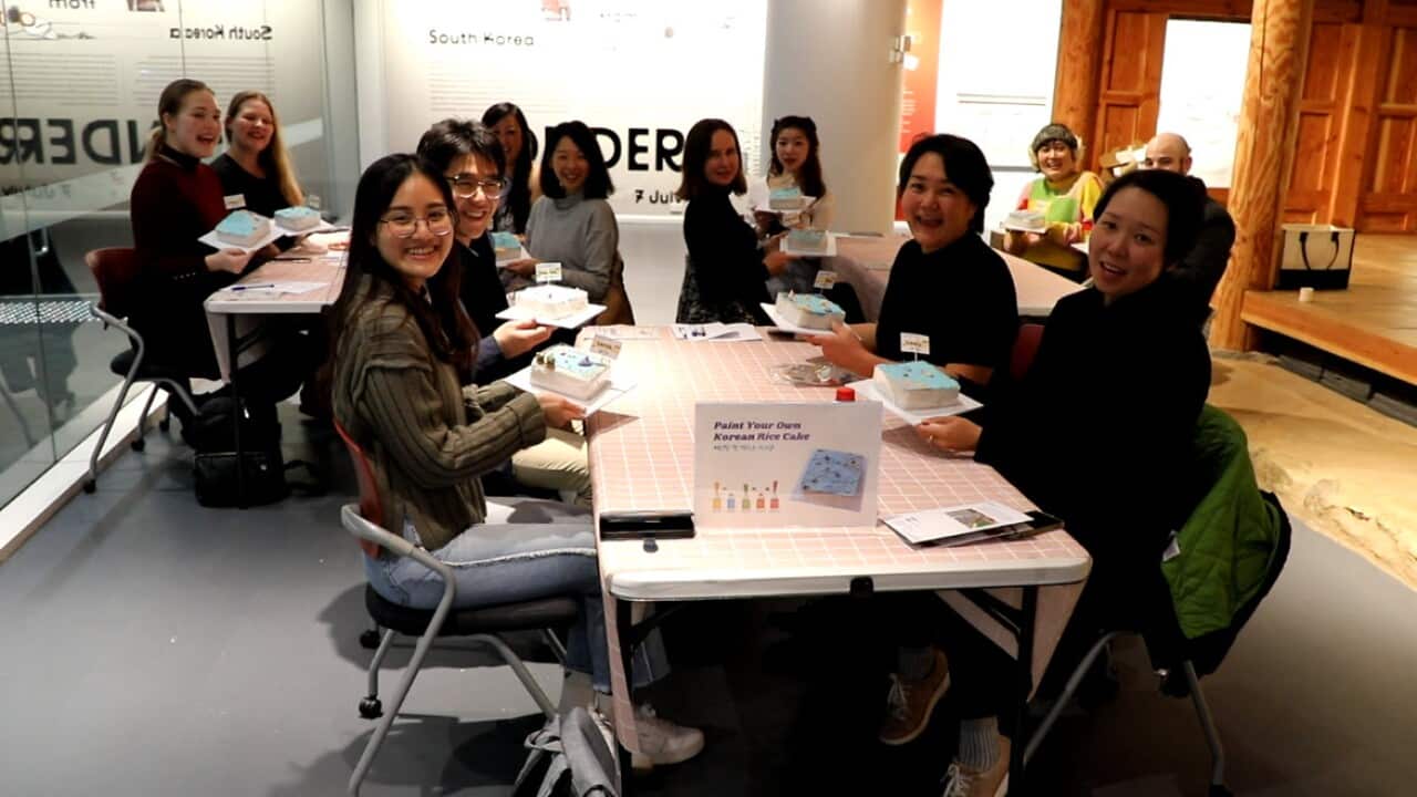 special workshop to paint your own Korean rice cake.jpg