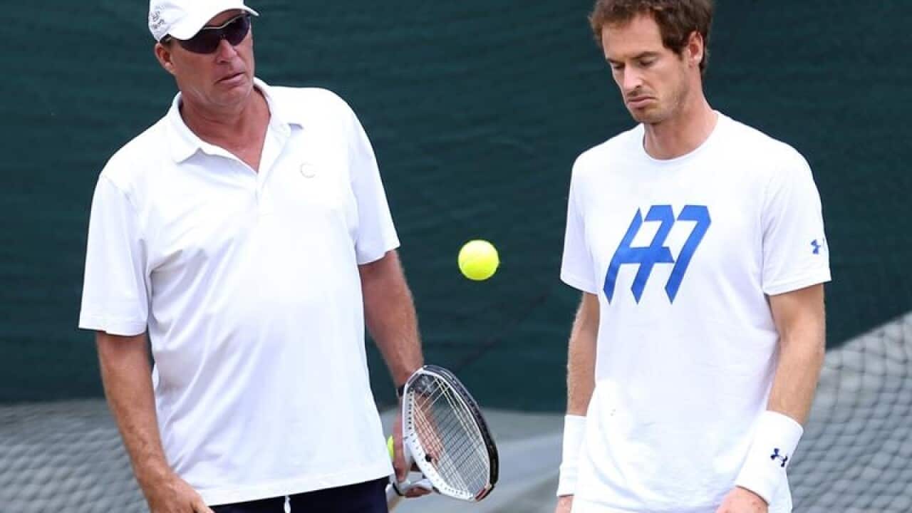 Andy Murray has ended his coaching arrangement with Ivan Lendl.