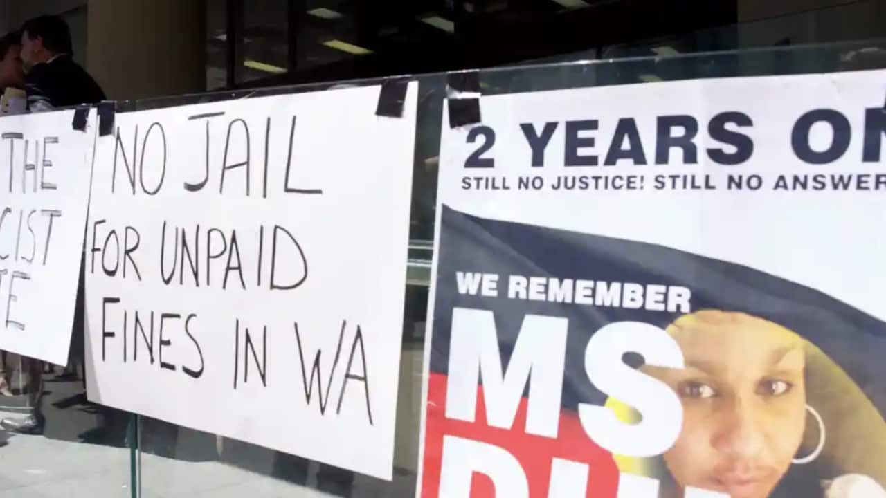 Kearah Ronan, the 2017 Miss NAIDOC winner, has revealed how she was left crying and humiliated when she was forced to spend a night in Perth Watch House