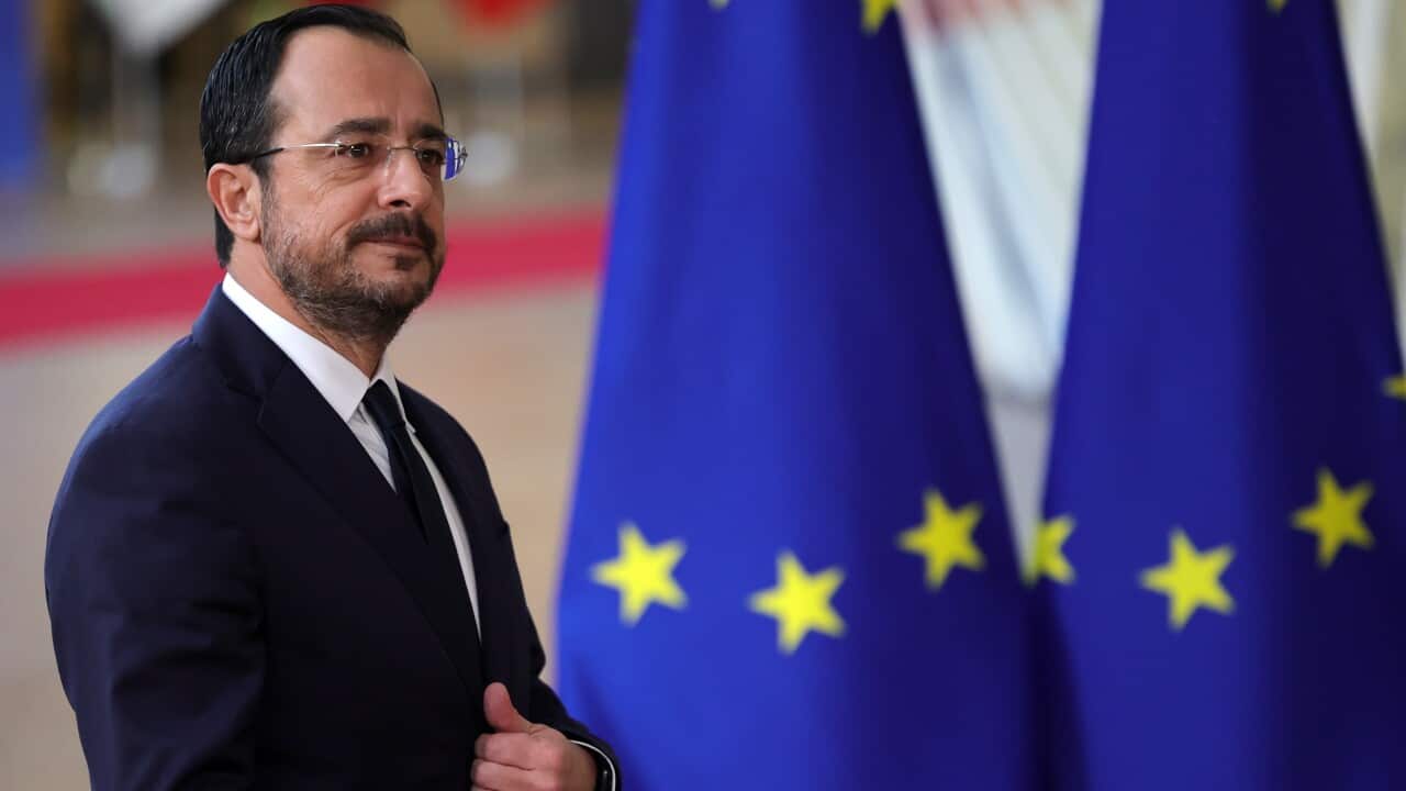 BELGIUM EU SUMMIT