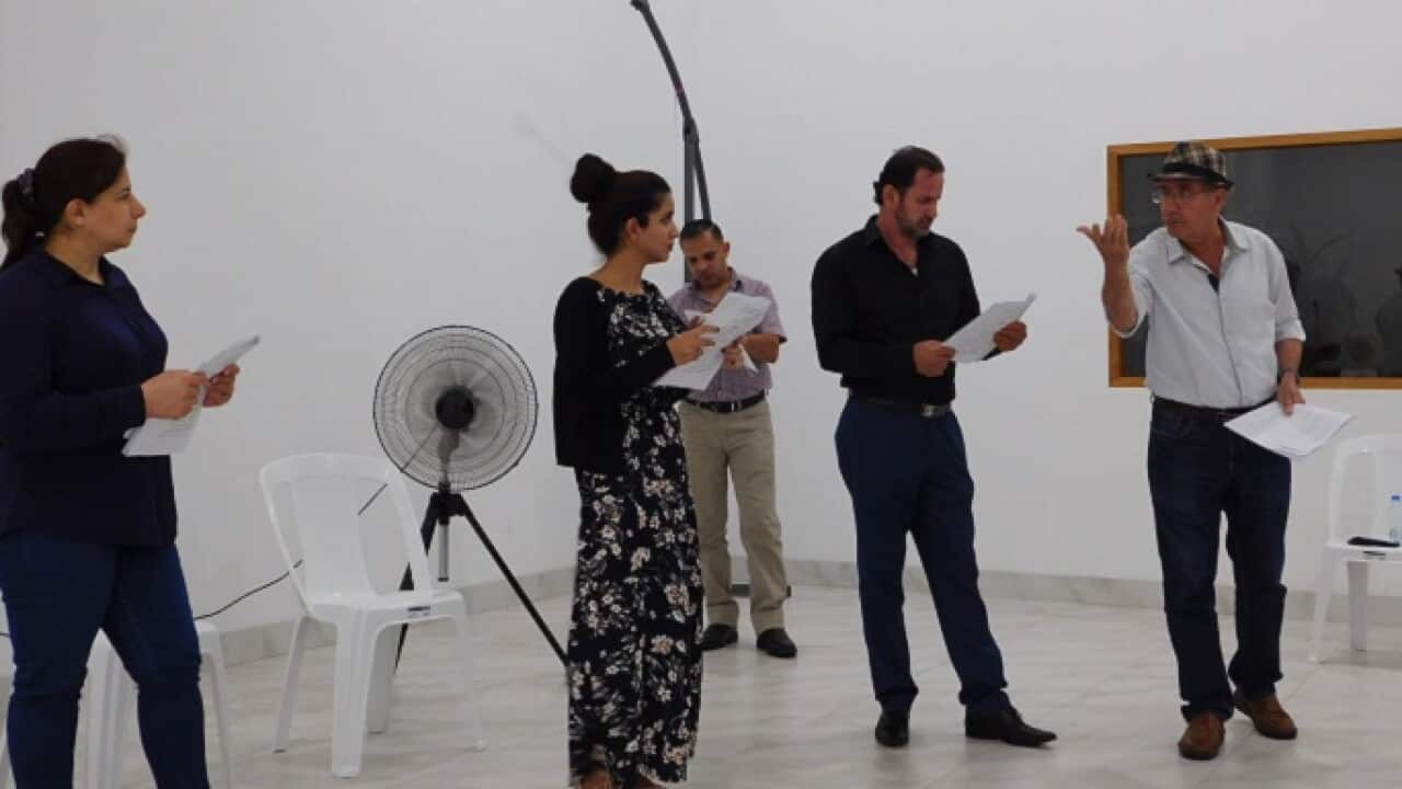 Director Salam Khudadi