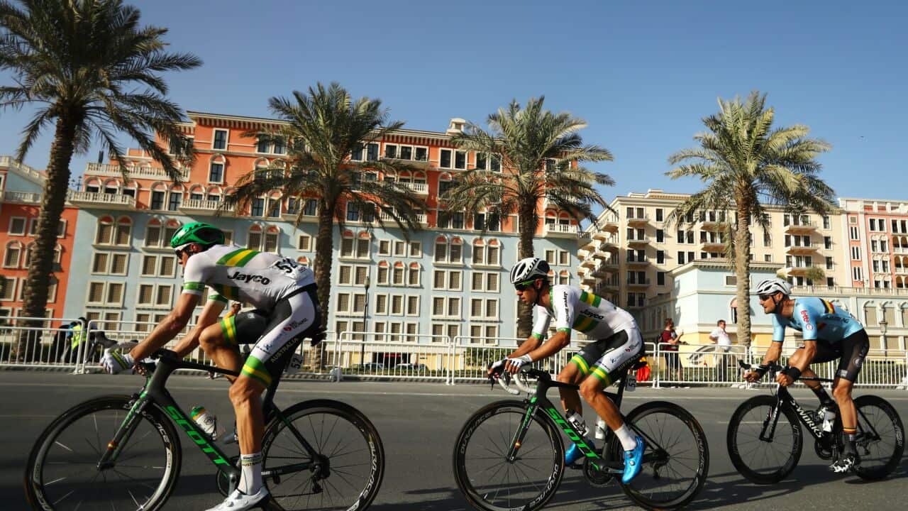 UCI Road World Championships 2016, Australia