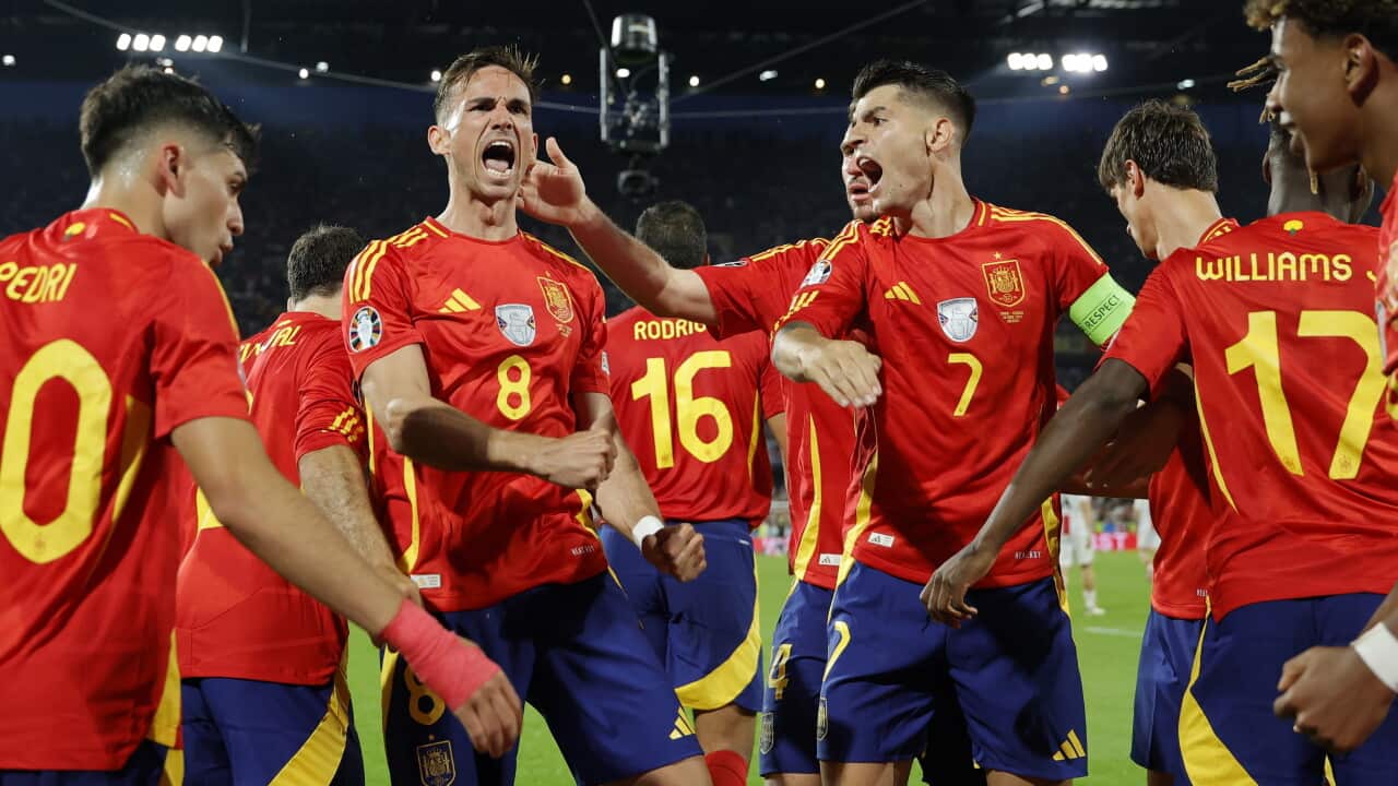 UEFA EURO 2024 - Round of 16 - Spain vs Georgia