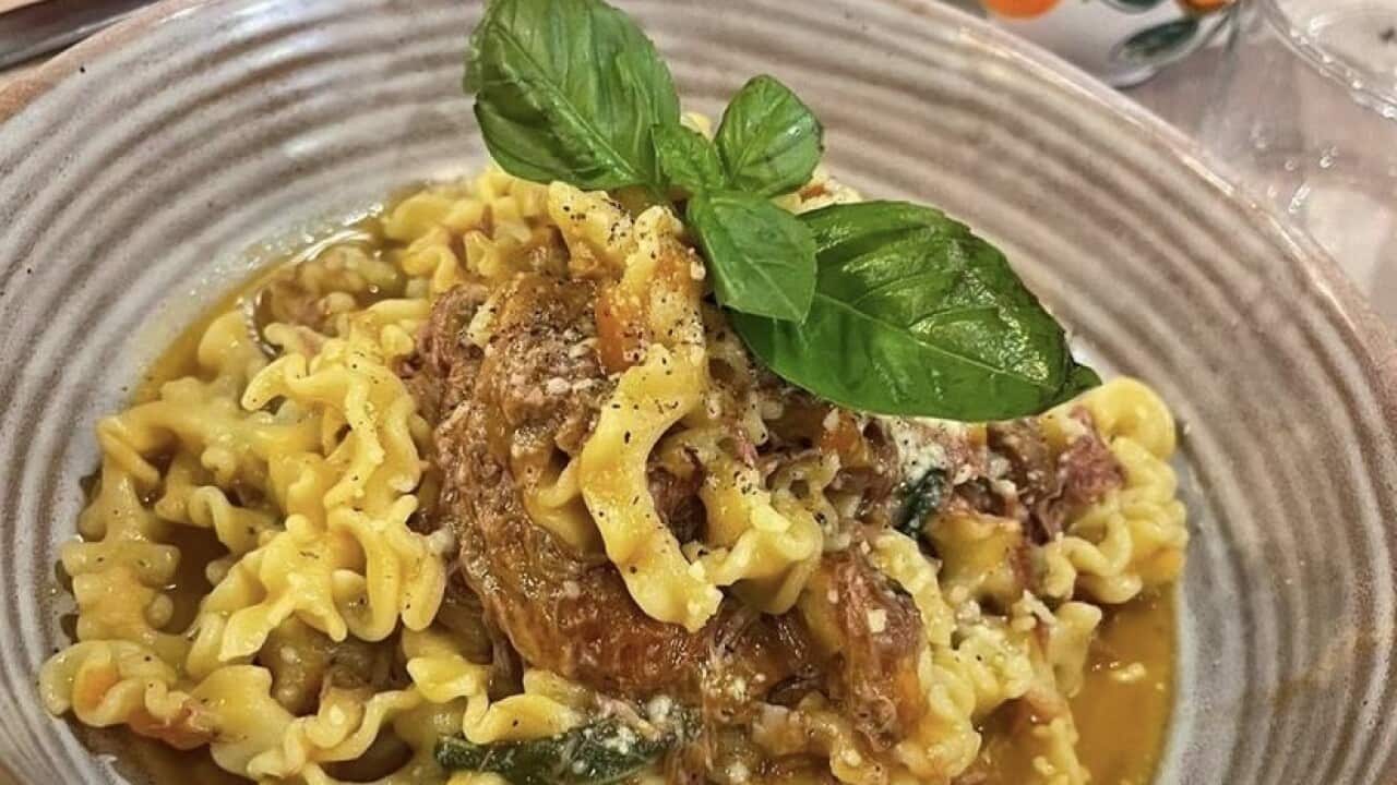 Courtesy of La Favola Restaurant.