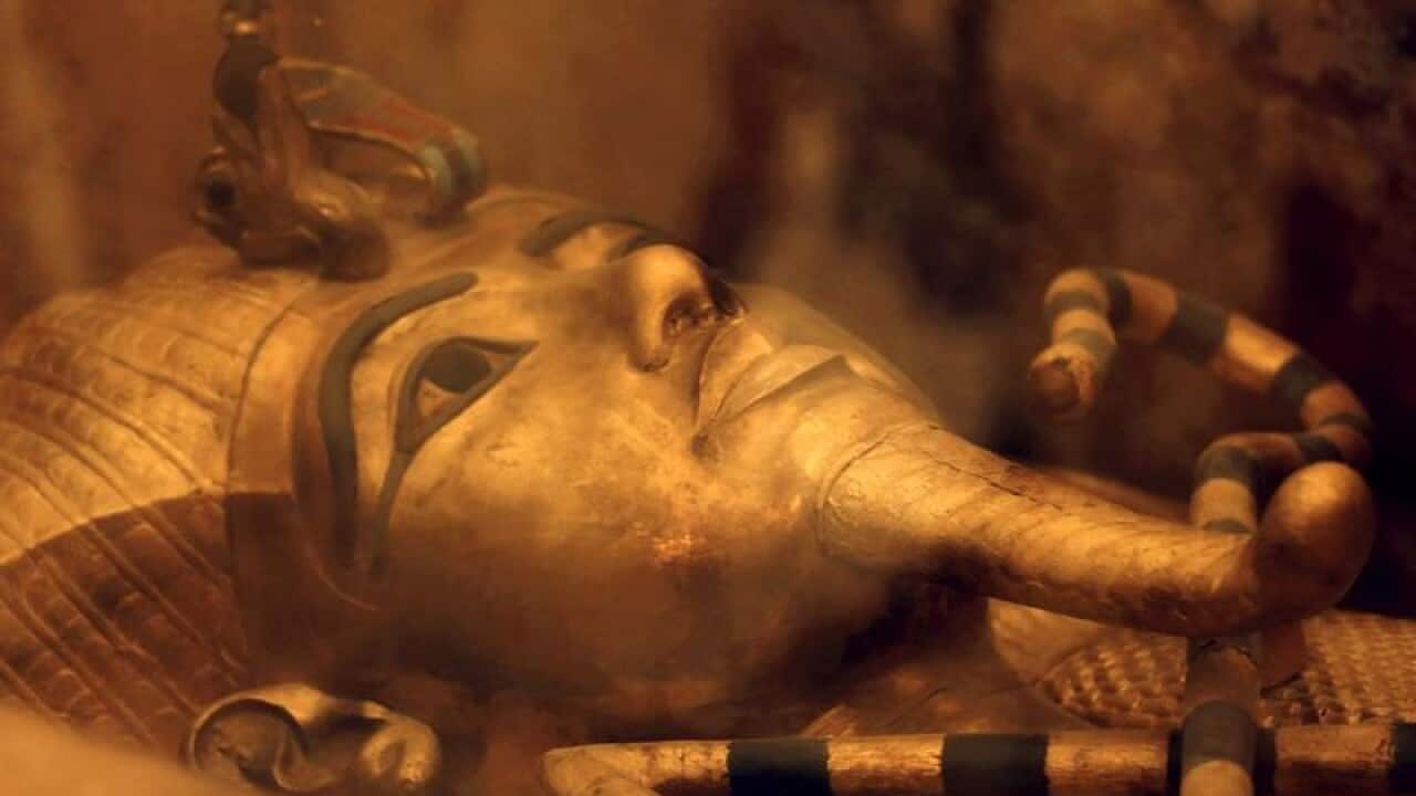 King Tut Restoration