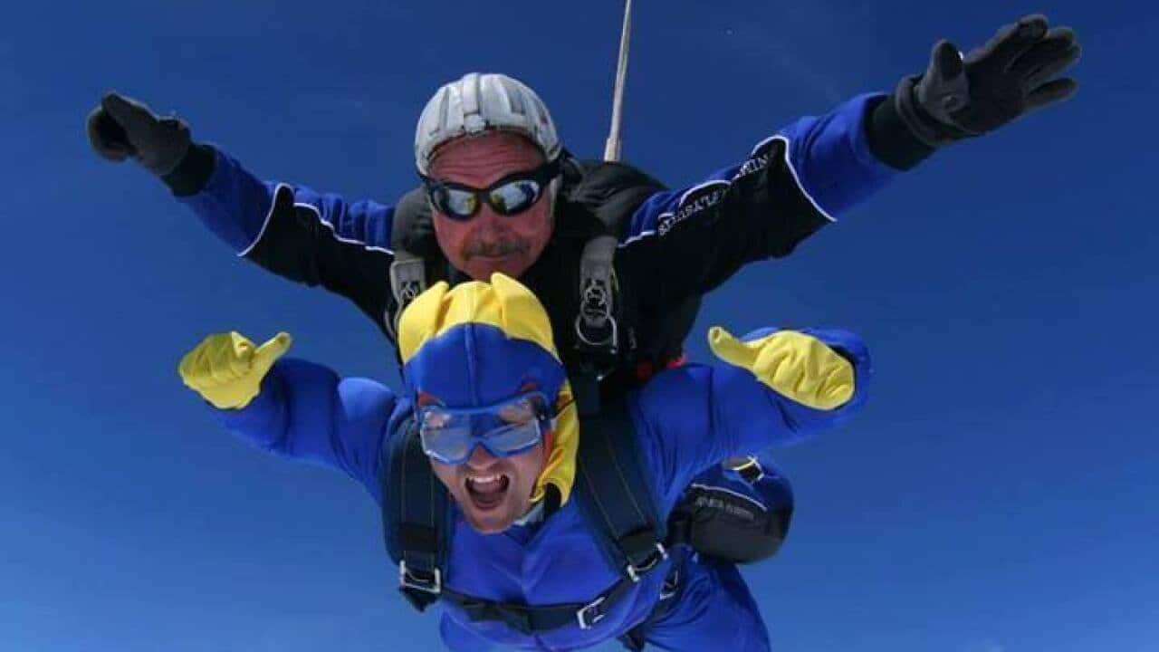 Meet the man who’s unable to feel fear