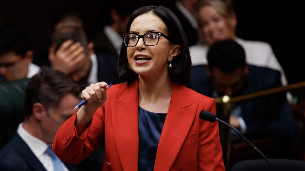 NSW PARLIAMENT SITTING