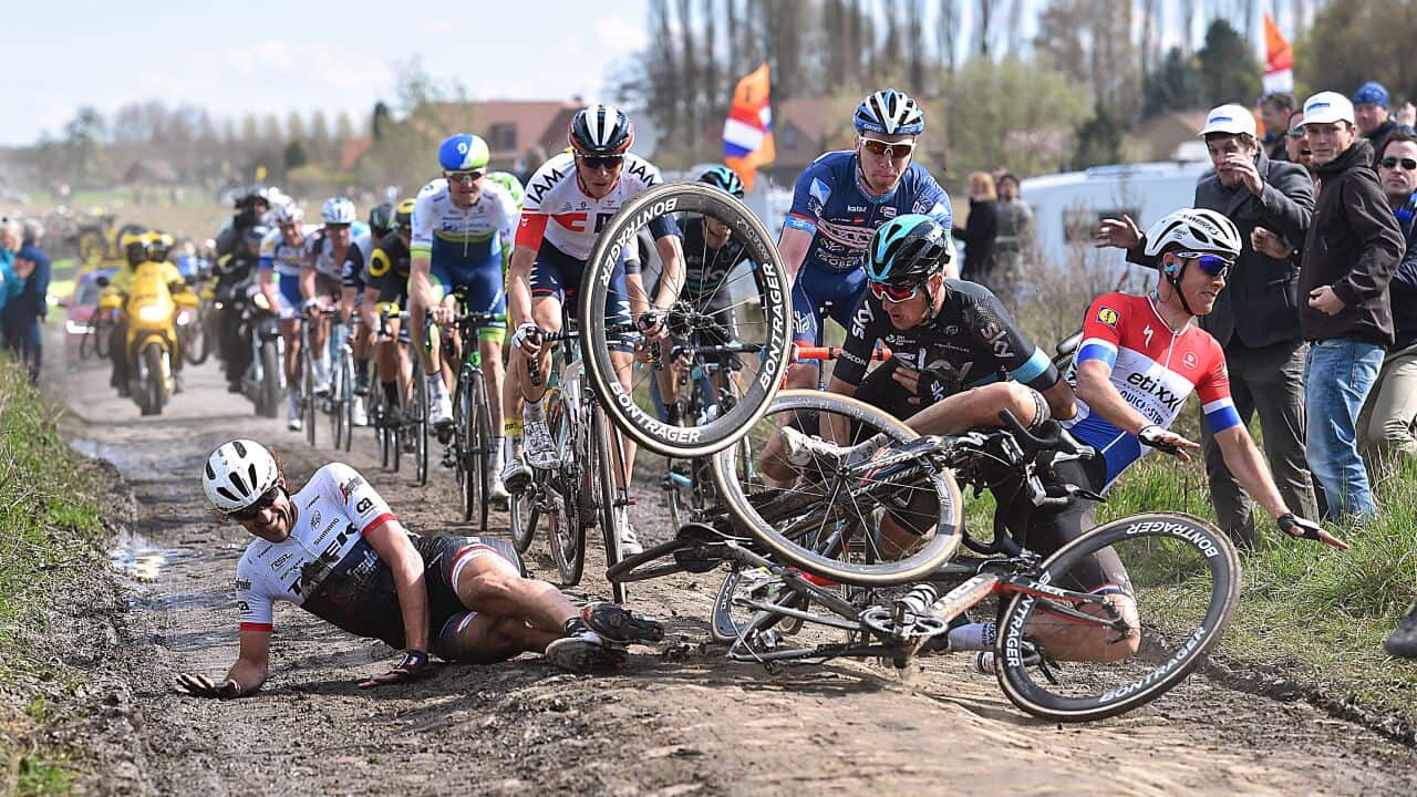 Paris Roubaix, Stage 8, cobbles, Tour de France 2018