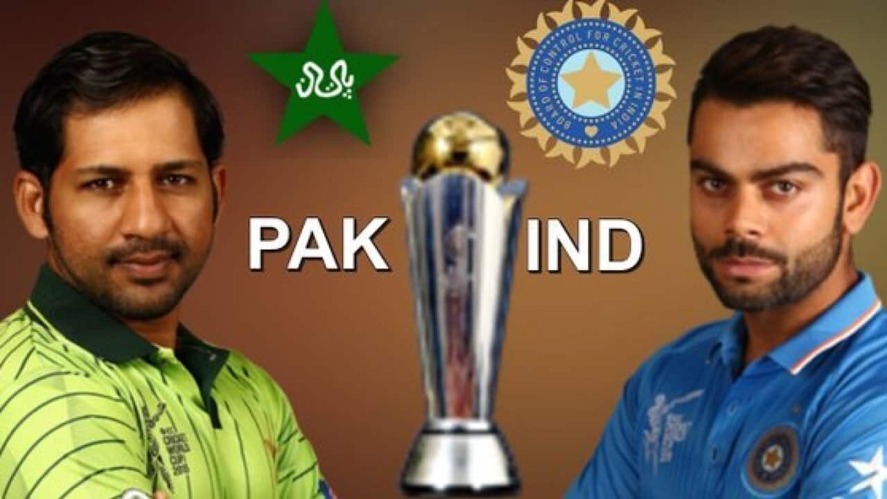 ICC Champions Trophy 2017