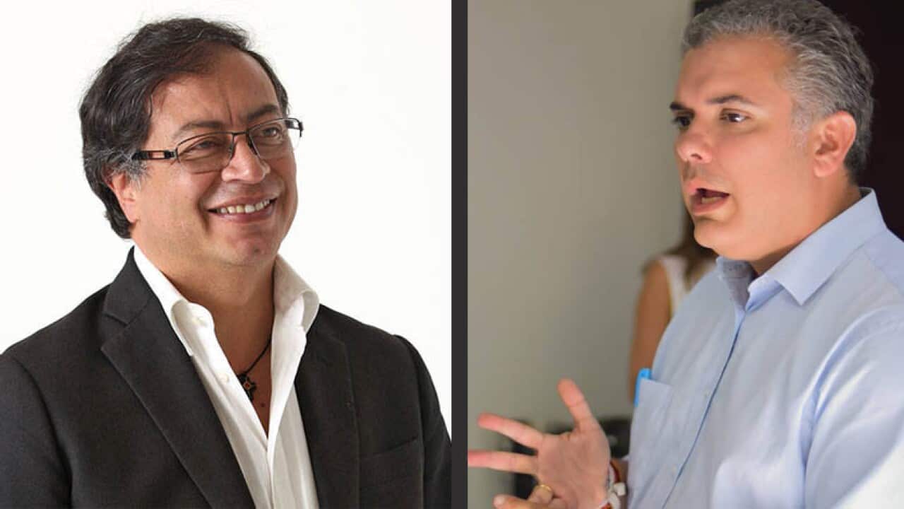 Colombia elections
