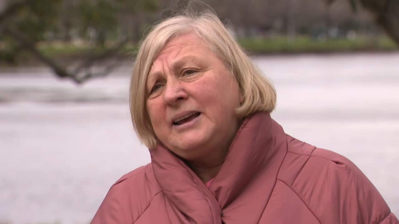 Vanessa ... hopes her story will help others feeling hopeless
