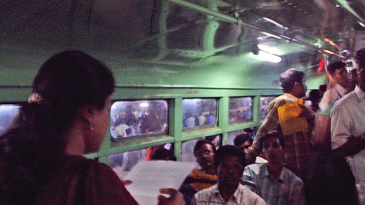eve teasing