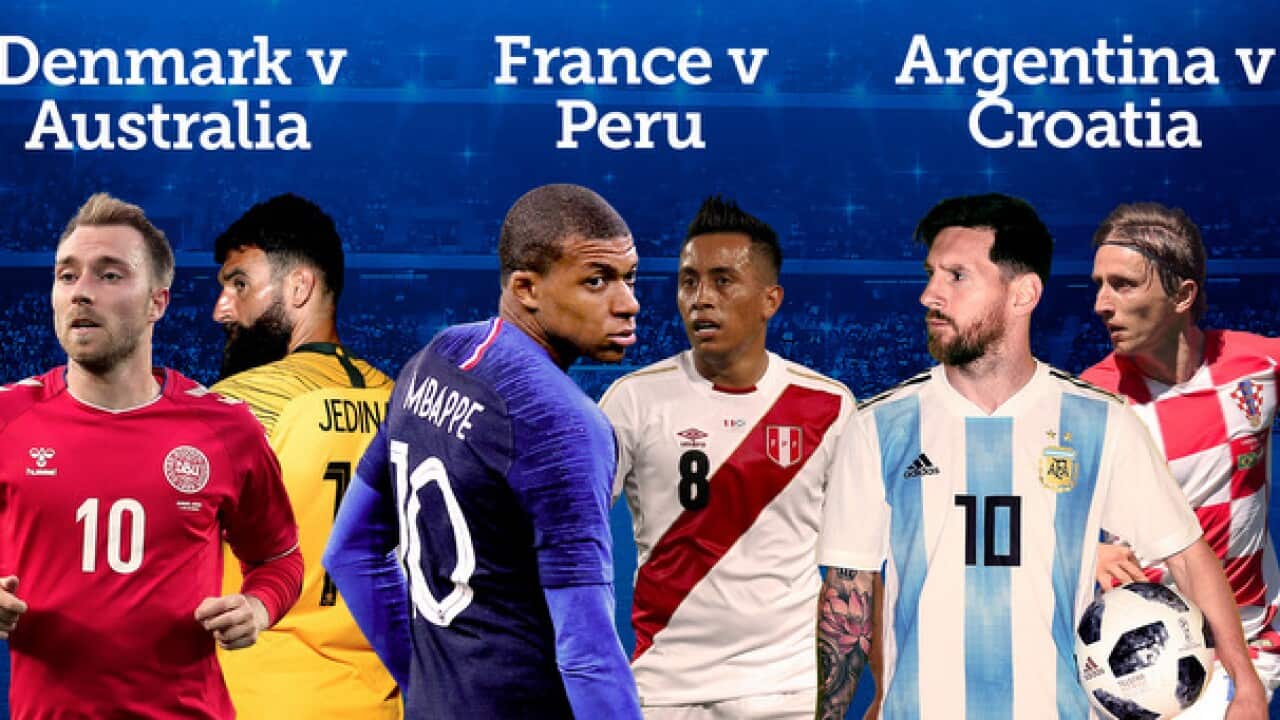 FIFA World Cup Russia 2018