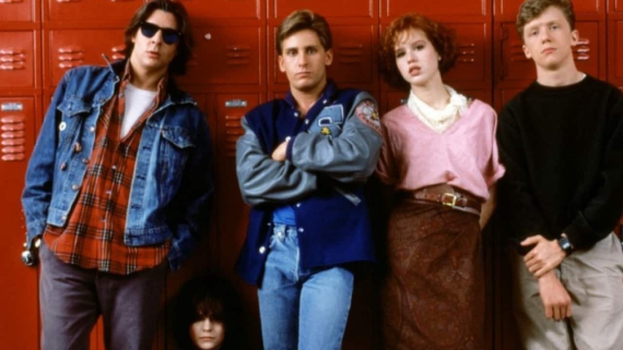 Is high school like The Breakfast Club?