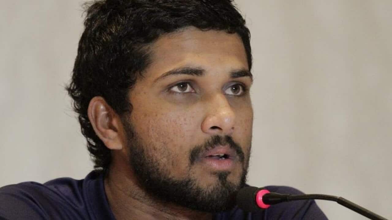 Dinesh Chandimal