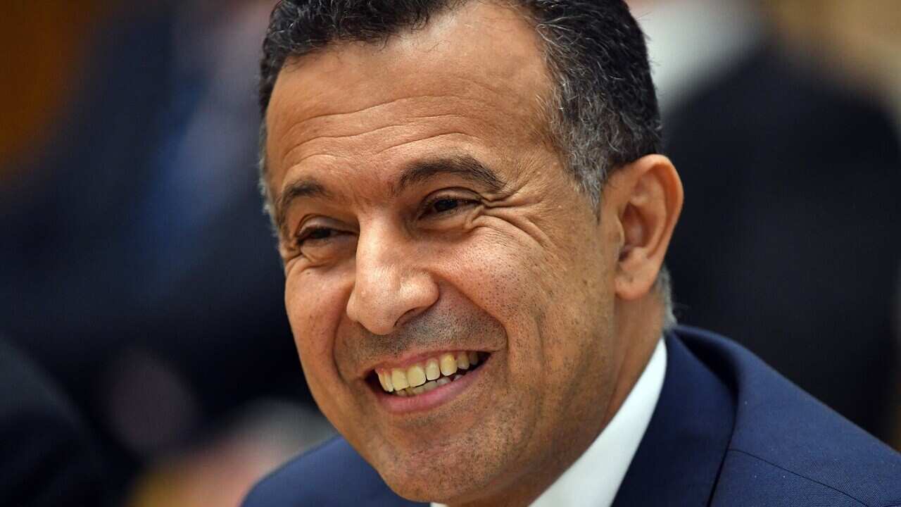 SBS Managing Director Michael Ebeid is stepping down.