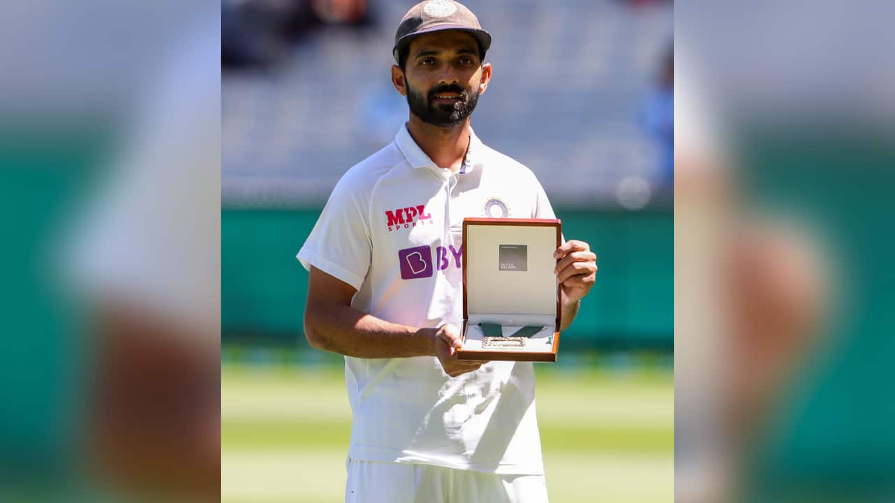 Ajinkya Rahane