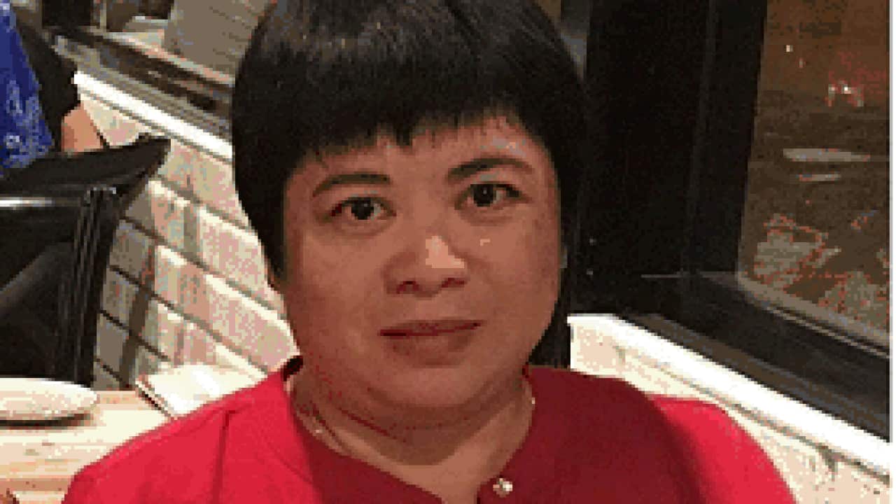 Missing asian Qiuping Yuan